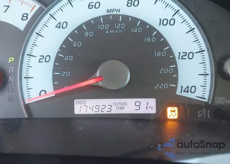 2011 Toyota Camry Se из США, поврежденный, VIN 4T1BF3EK3BU711797